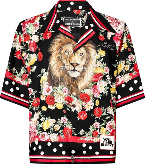 dolce gabbana dj khaled t shirt|DJ Khaled Collection Women .